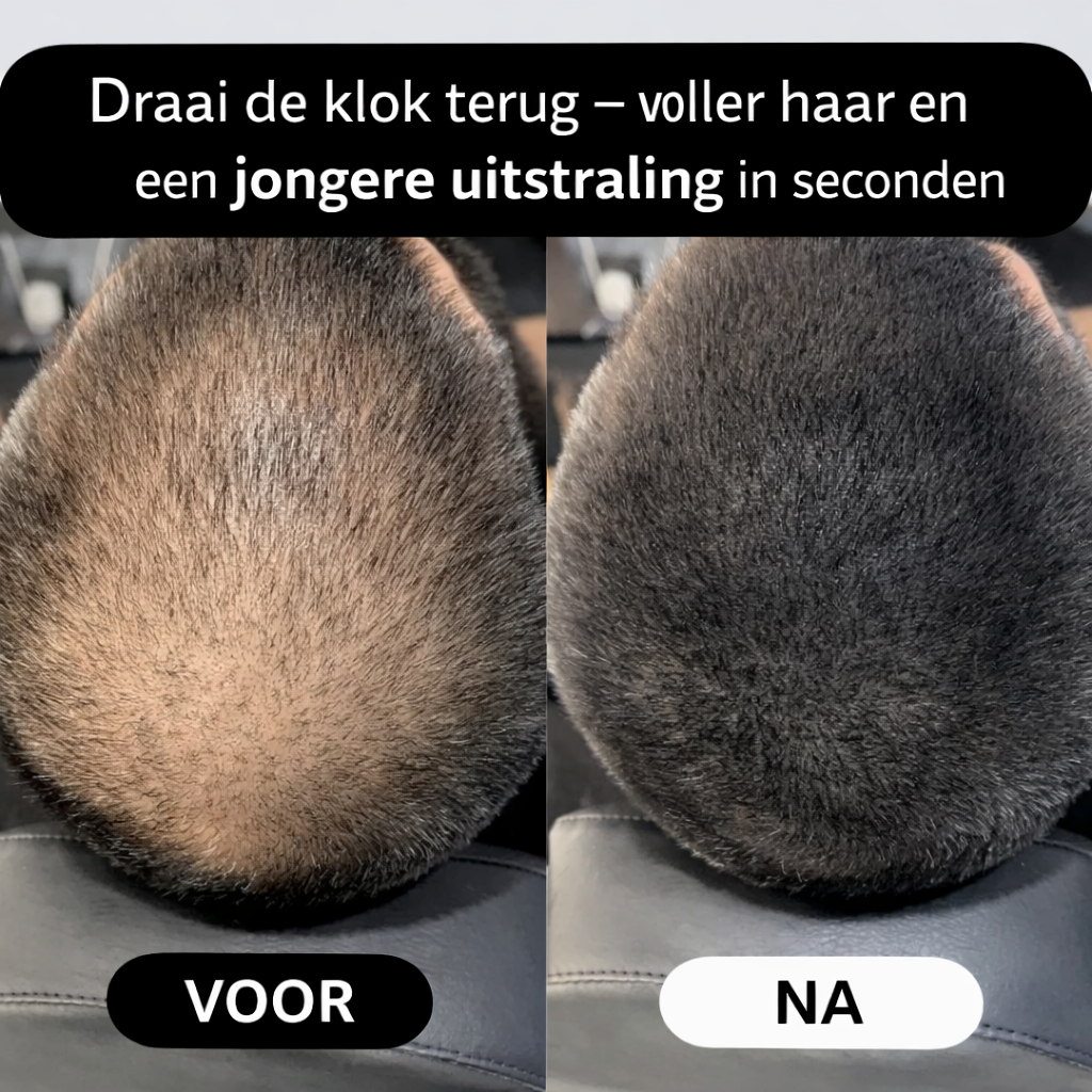 THICKR - Haarlijn Poeder