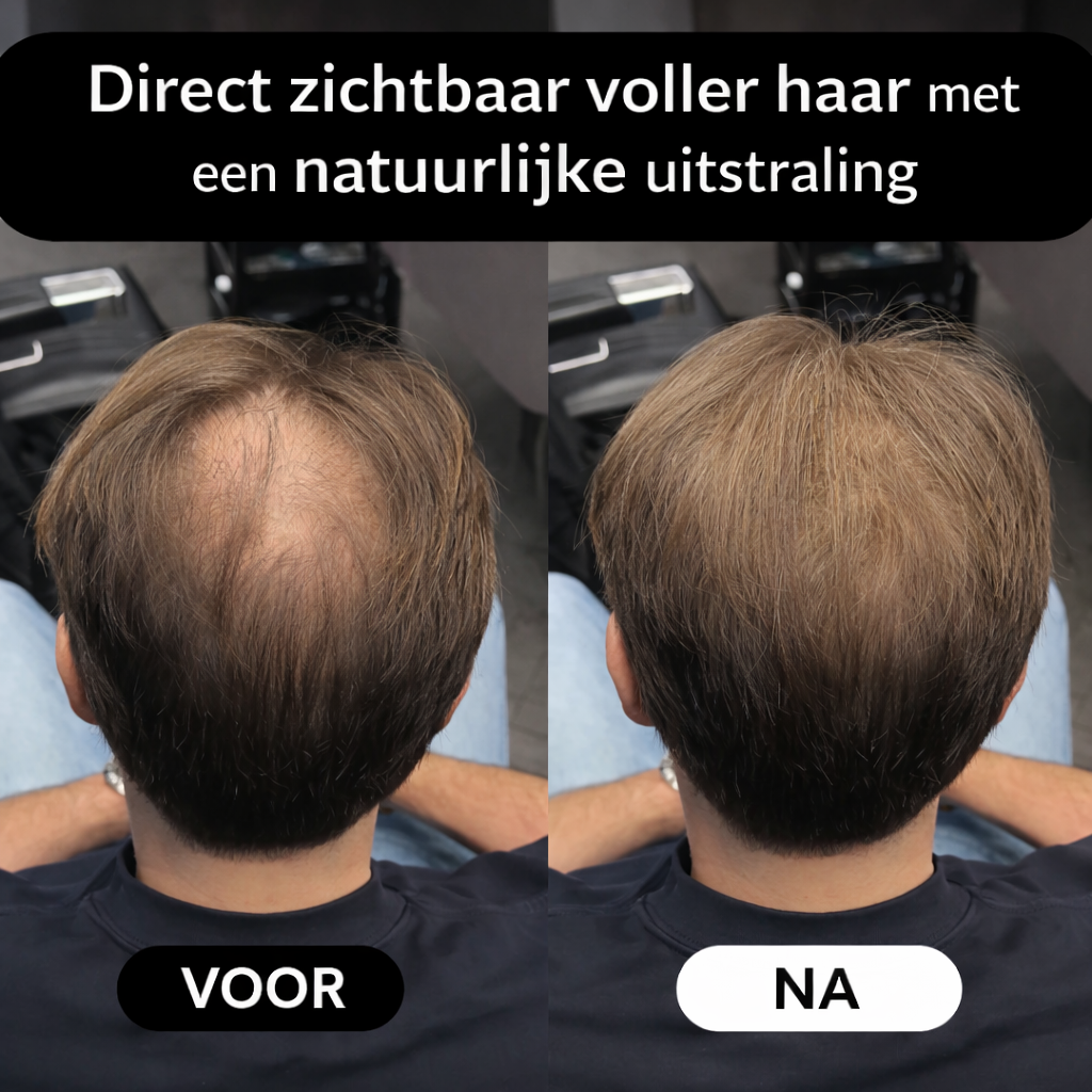 THICKR - Haarlijn Poeder