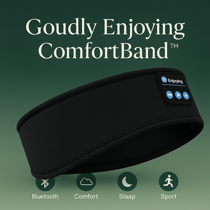 Goudly Enjoying ComfortBand™
