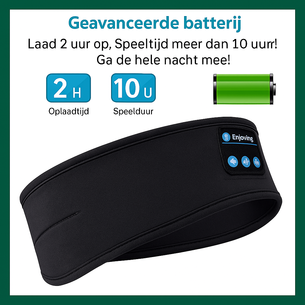 Goudly Enjoying ComfortBand™