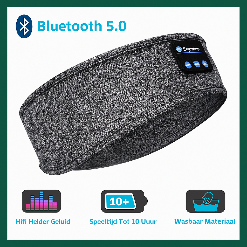 Goudly Enjoying ComfortBand™