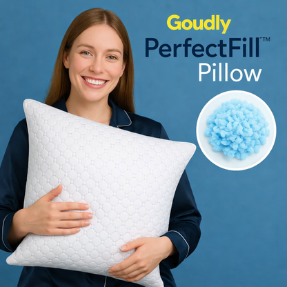 Goudly PerfectFill™ Pillow