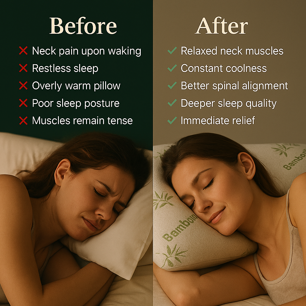 Painivo BambooRest