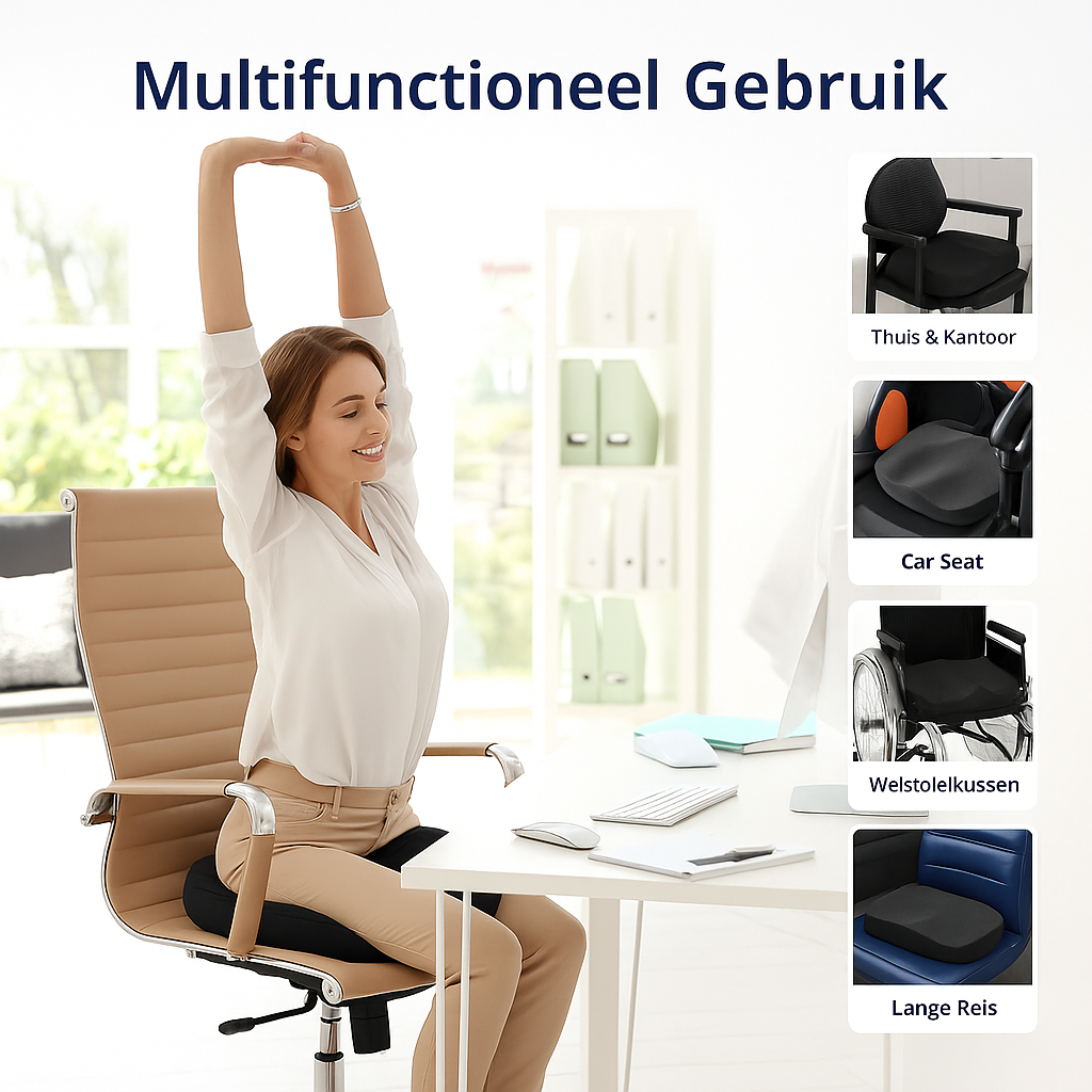 Goudly OrthoSeat