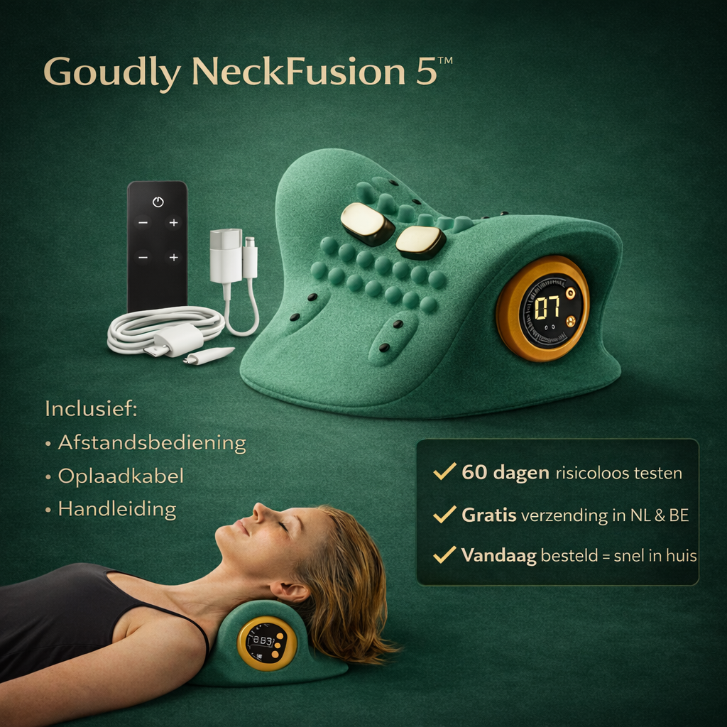 Goudly NeckFusion 5™