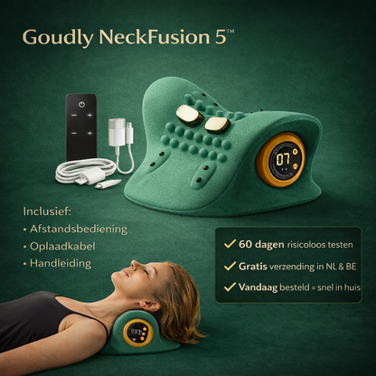 Goudly NeckFusion 5™
