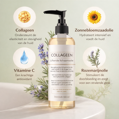 The Collagen Oil