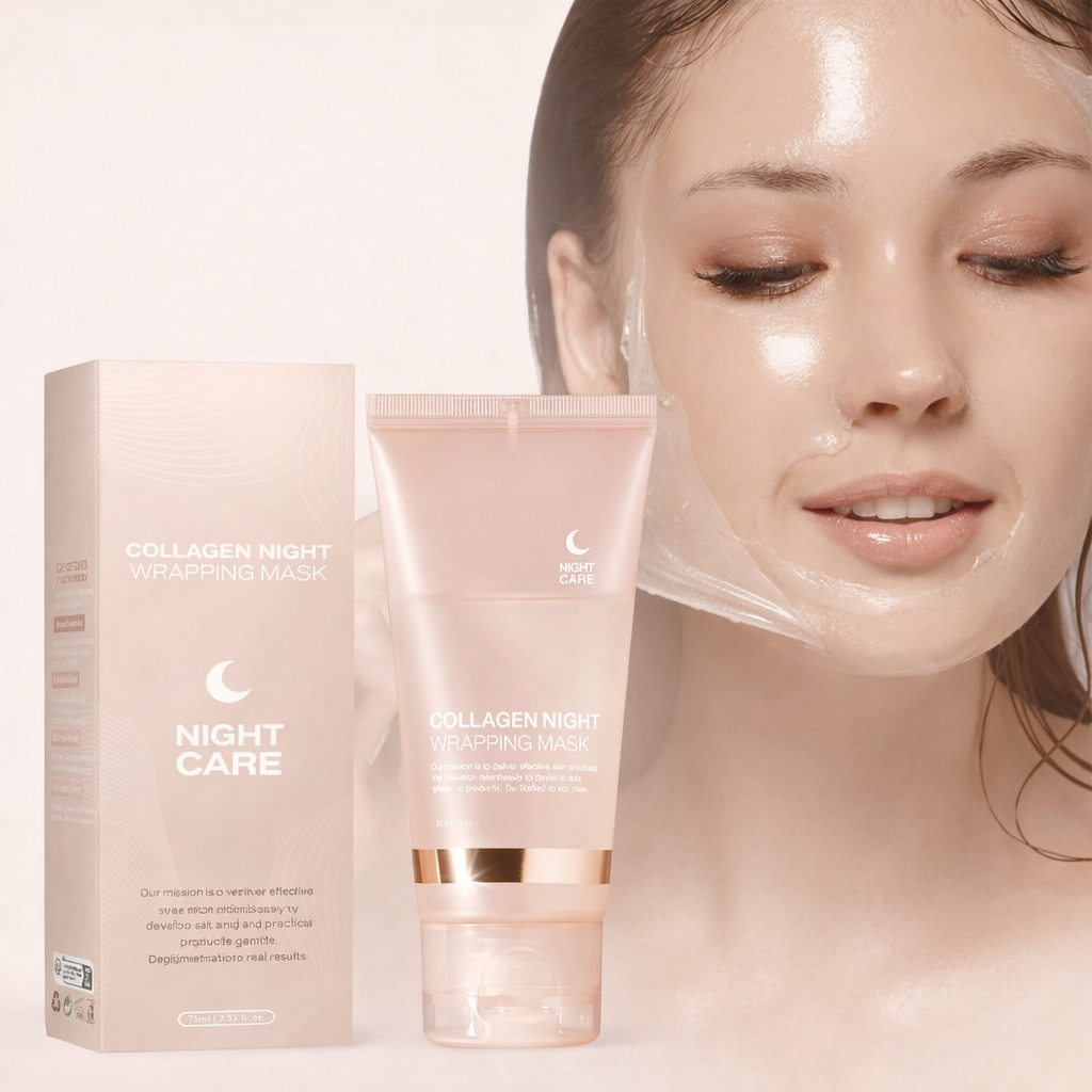 The Collagen Mask