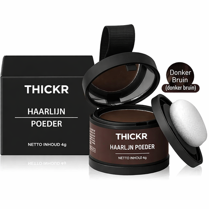 THICKR - Haarlijn Poeder