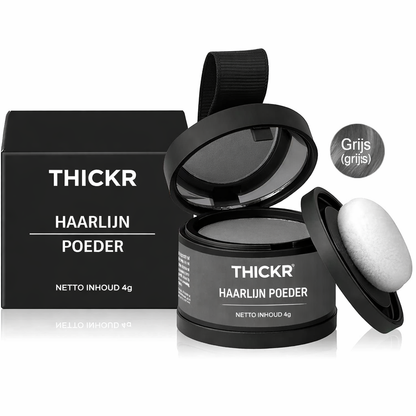 THICKR - Haarlijn Poeder