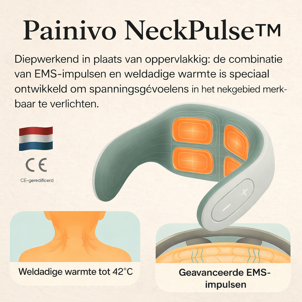 Painivo NeckPulse