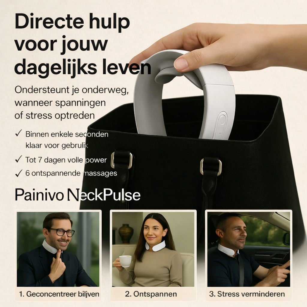 Painivo NeckPulse