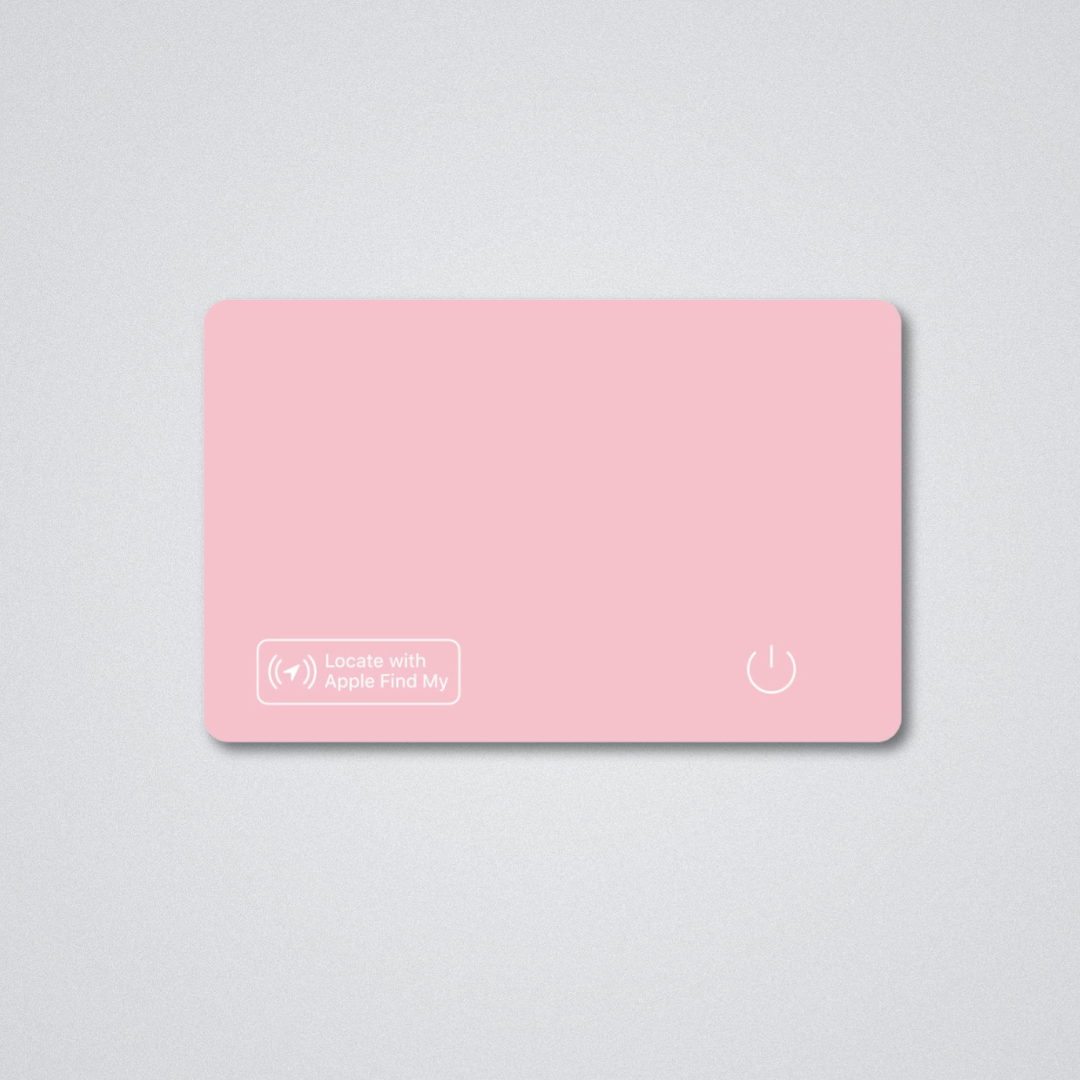 Luxford Finder Card