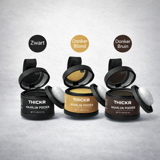 THICKR - Haarlijn Poeder