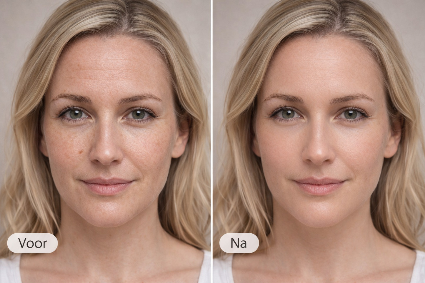 The Collagen Mask