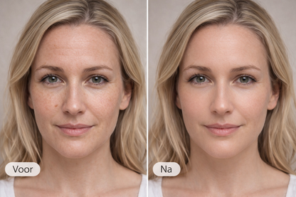 The Collagen Mask