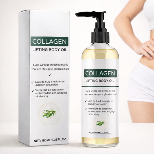 The Collagen Oil